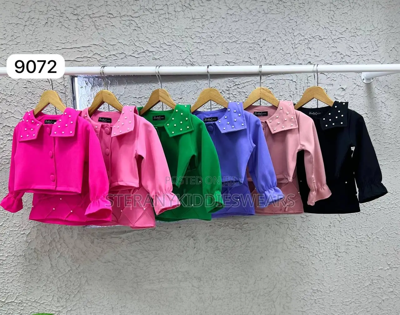 Beau 2pcs for a Girl