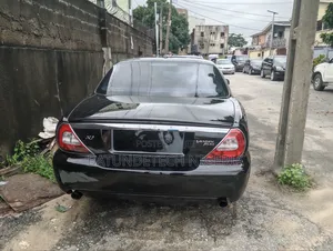 Jaguar XJ 2008 Black