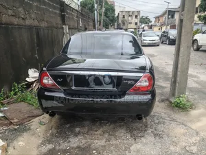 Jaguar XJ 2008 Black