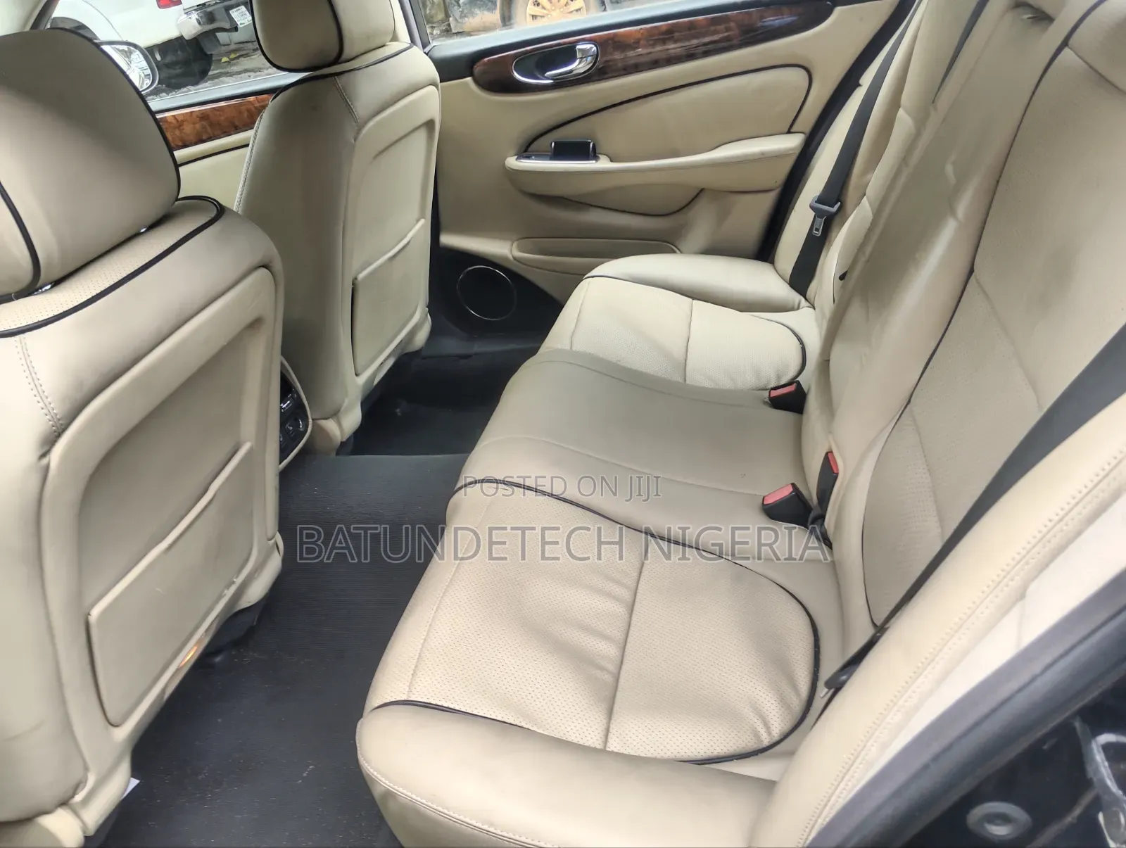 Jaguar XJ 2008 Black