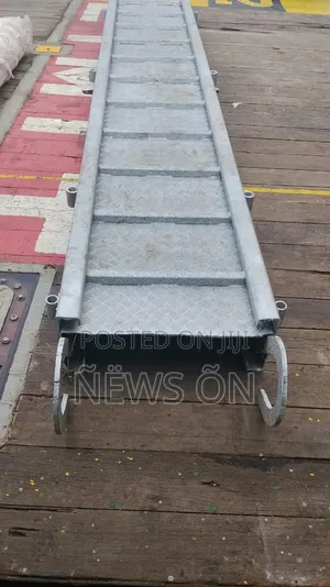 Marine Gangway or Wharf Ladder,