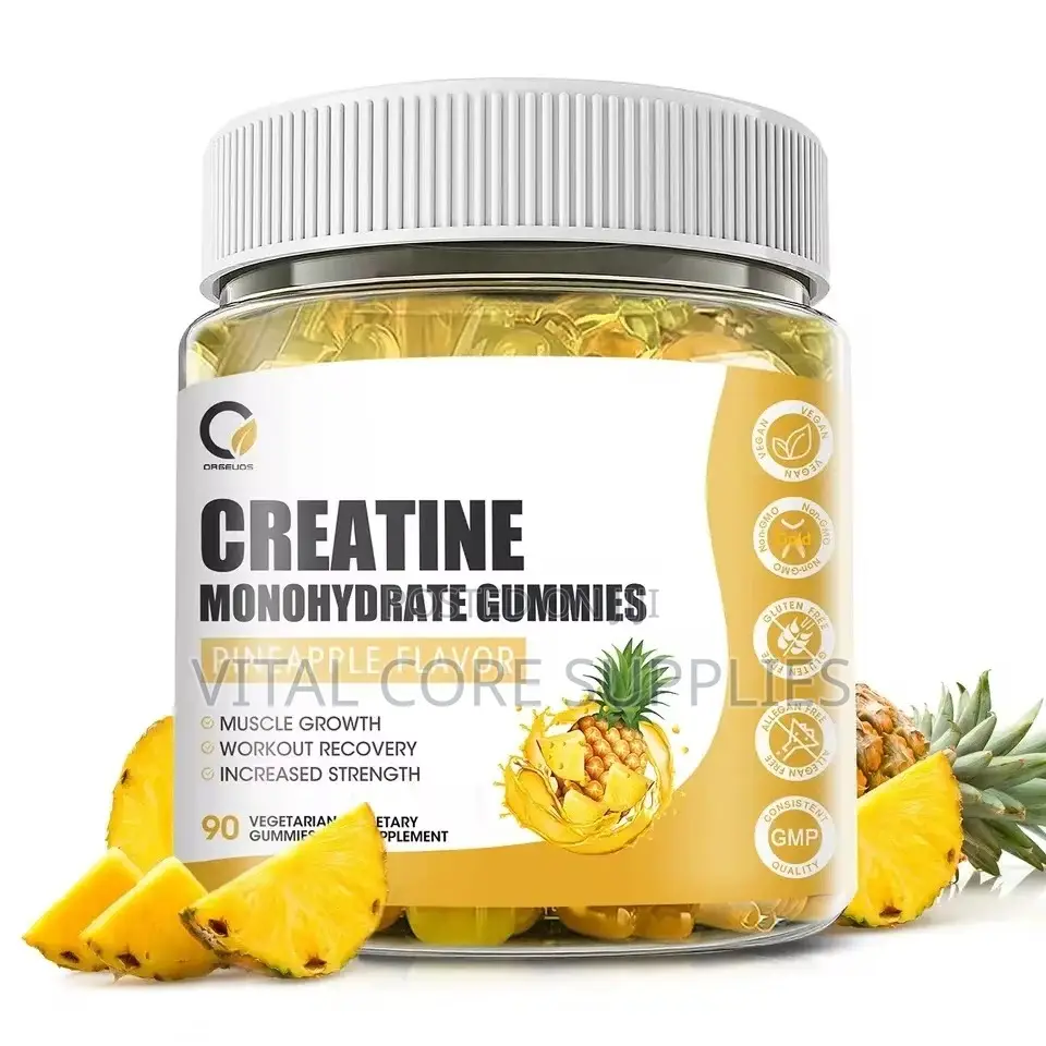Creatine Monohydrate Gummies