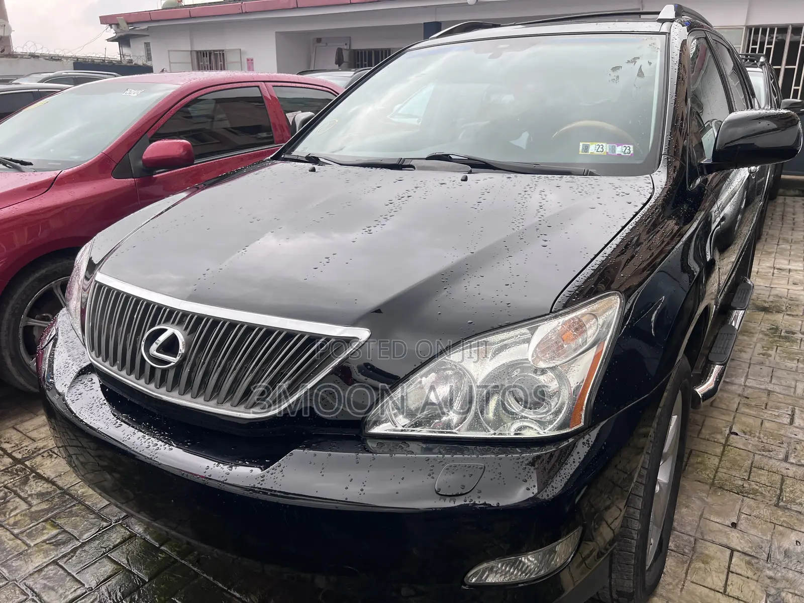 Lexus RX 330 2005 Black
