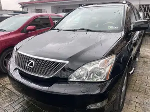 Lexus RX 330 2005 Black