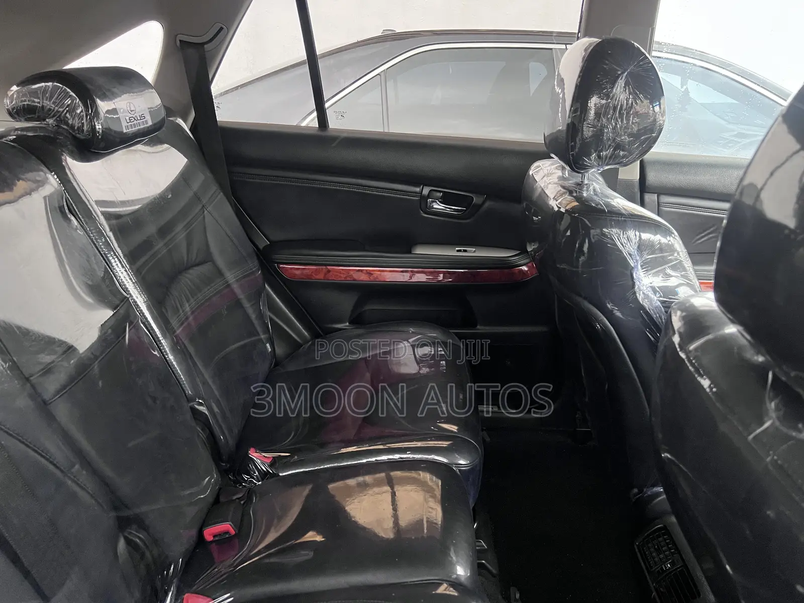 Lexus RX 330 2005 Black