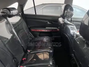 Lexus RX 330 2005 Black