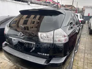 Lexus RX 330 2005 Black