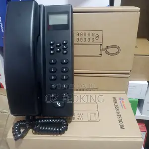 Display Wireless Intercom