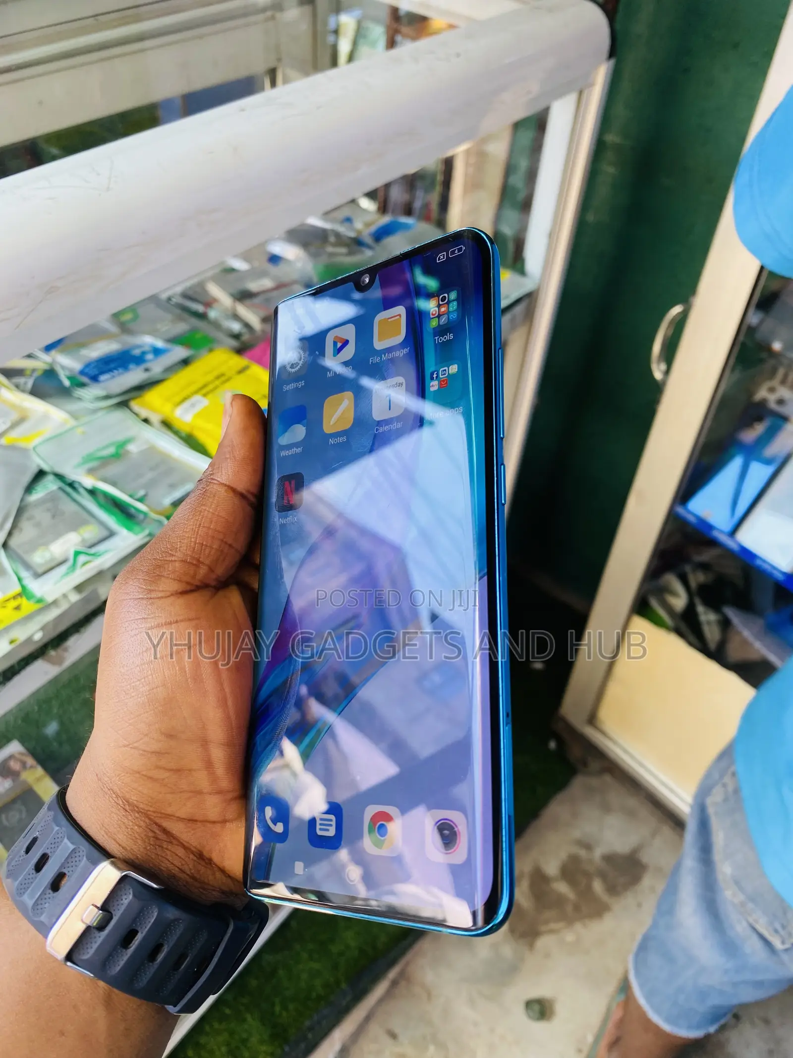 Xiaomi Mi 10 Pro 256 GB Green