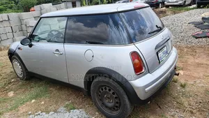Mini Cooper 2007 Silver