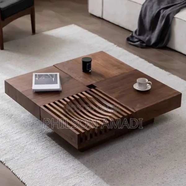 High Quality Nordic Style Center Table