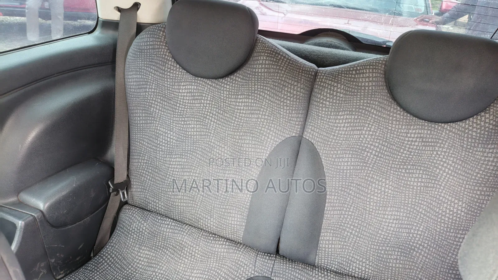 Mini Cooper 2007 Silver
