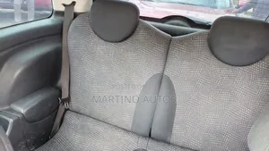 Mini Cooper 2007 Silver