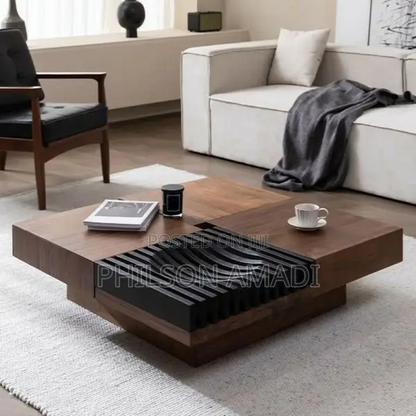 High Quality Nordic Style Center Table