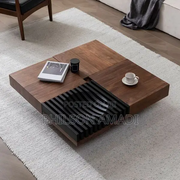 High Quality Nordic Style Center Table