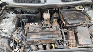 Mini Cooper 2007 Silver