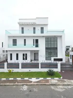 5bdrm Duplex in Ado / Ajah for sale