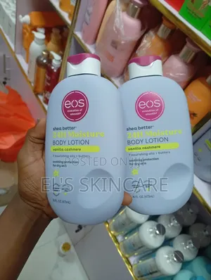 Eos Body Lotion