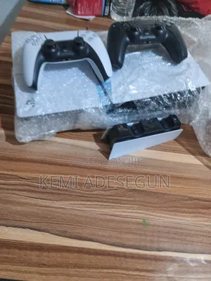 Brand New Ps5 Slim 1tb