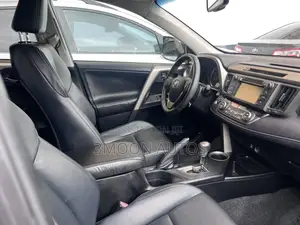 Toyota RAV4 Limited AWD (2.5L 4cyl 6A) 2013 Black