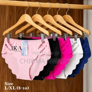 Women Underwears Condom Pants