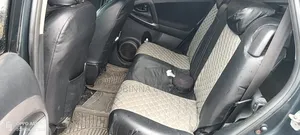 Toyota RAV4 2008 Green