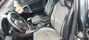 Toyota RAV4 2008 Green