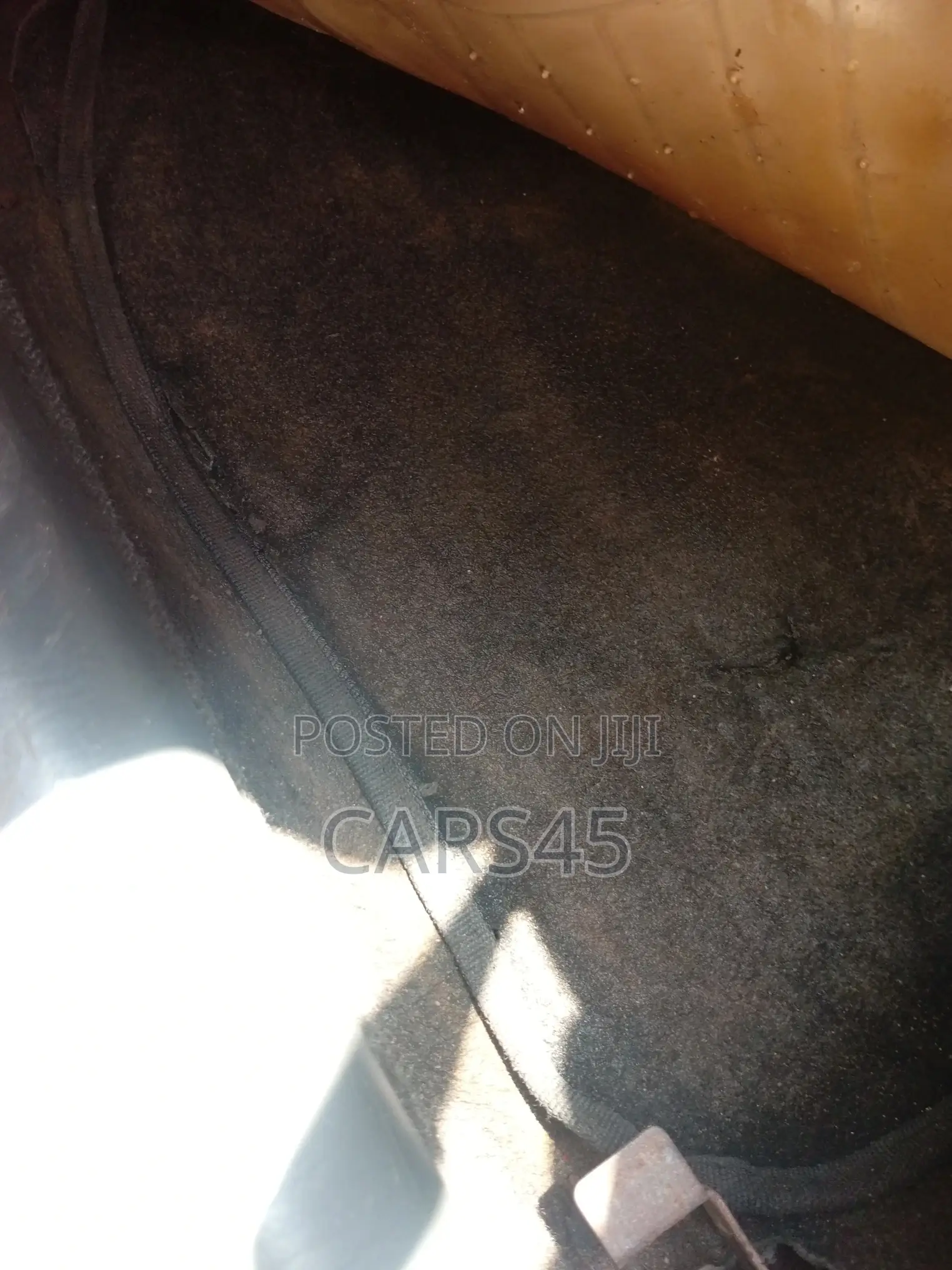 Toyota Corolla 2004 Black