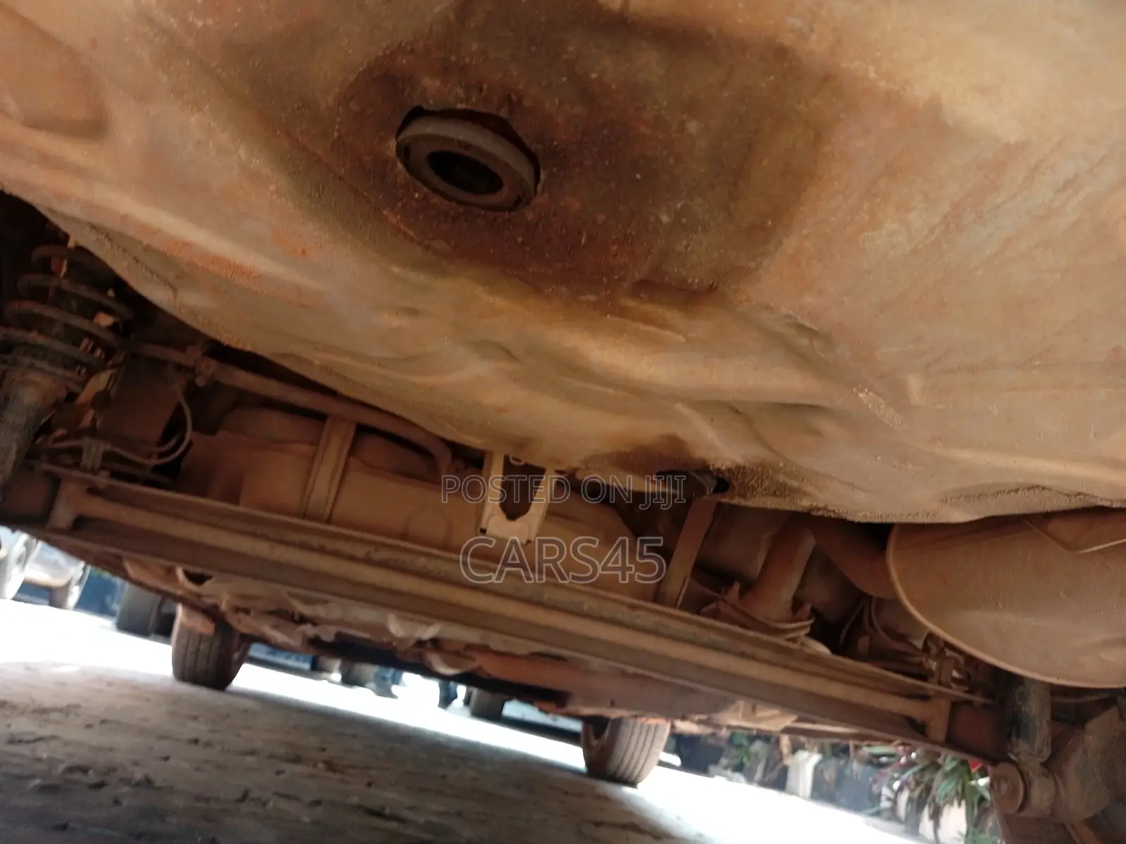 Toyota Corolla 2004 Black