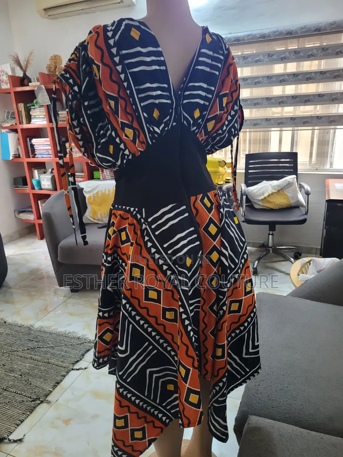 Esther Royal Couture