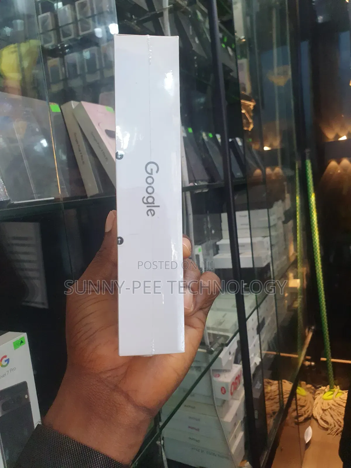 New Google Pixel Fold 512 GB Black