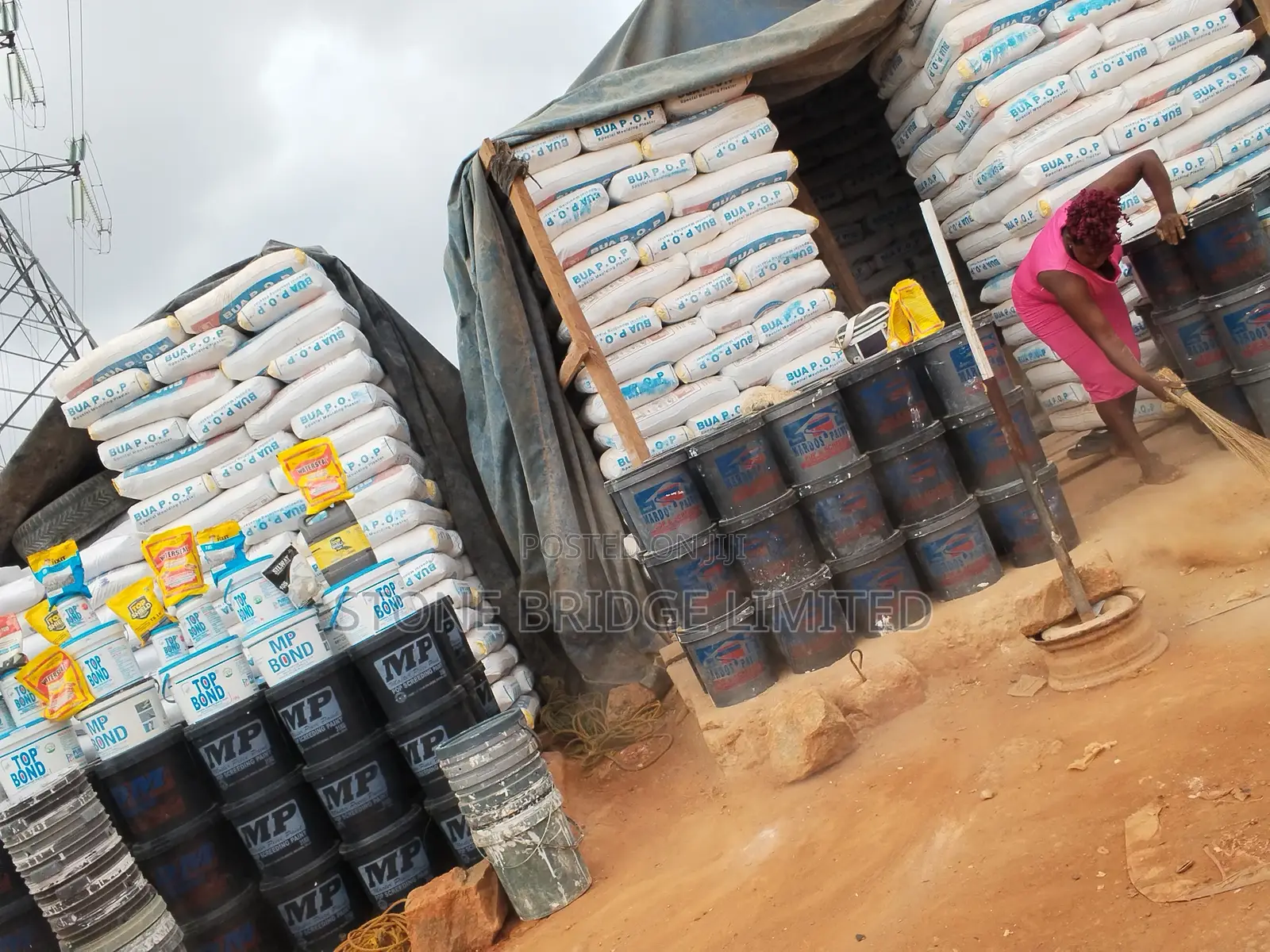 Lafage/Dangote/Mangal