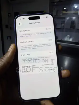 Apple iPhone 16 256 GB Blue