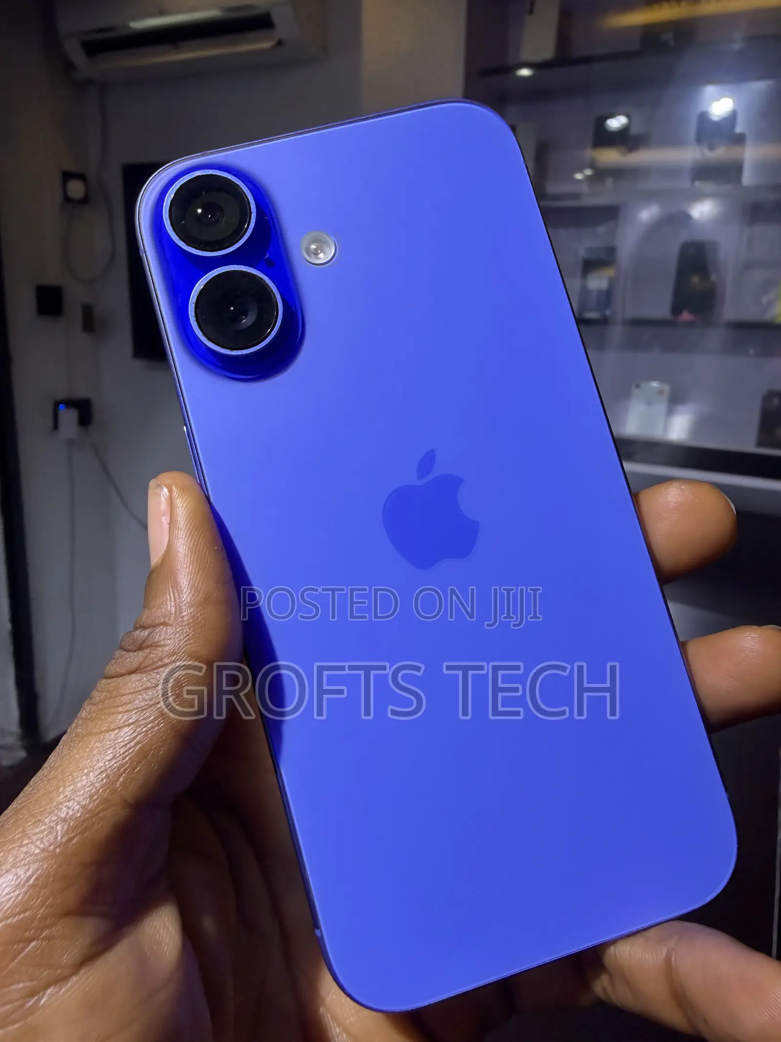 Apple iPhone 16 256 GB Blue