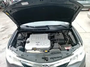 Toyota Camry 2012 Gray