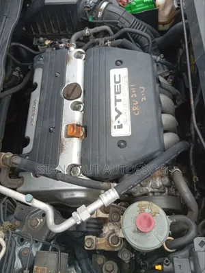 Honda CR-V 2010 Gray