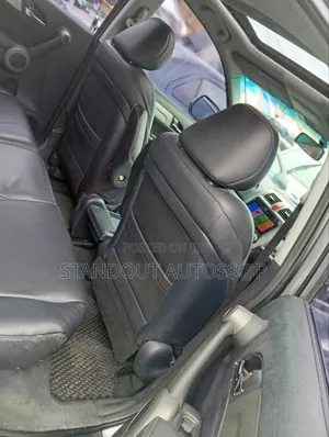 Honda CR-V 2010 Gray