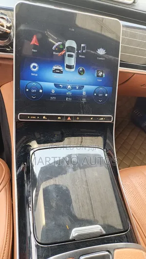 Mercedes-Benz Maybach 2024 Black