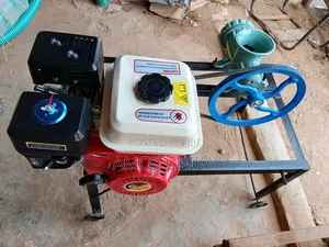 Complete Pellet Machine