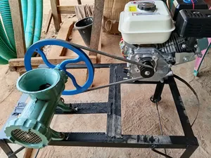 Complete Pellet Machine