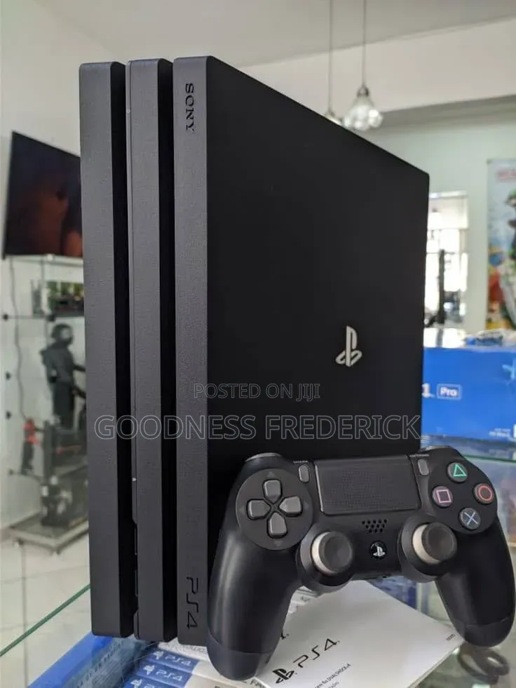 Ps 4 Game 