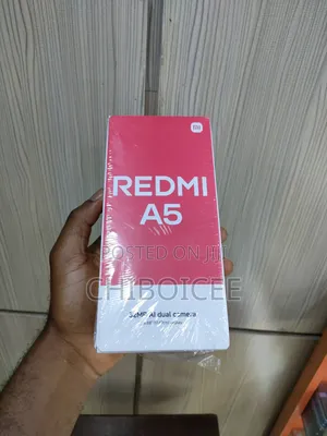 New Xiaomi Redmi A5 4G 128 GB