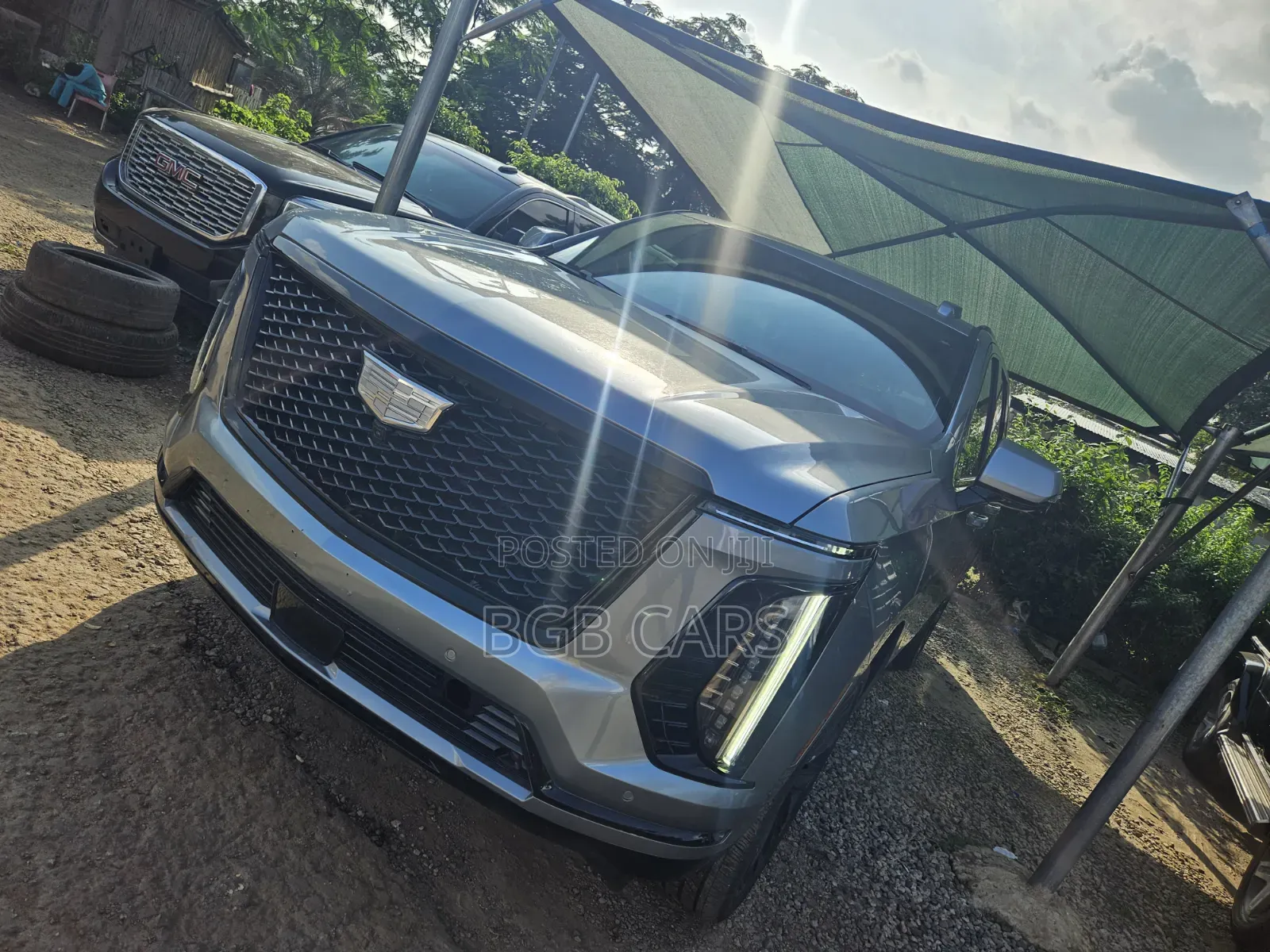 Cadillac Escalade 2025 Black