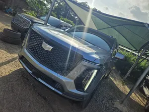 Cadillac Escalade 2025 Black