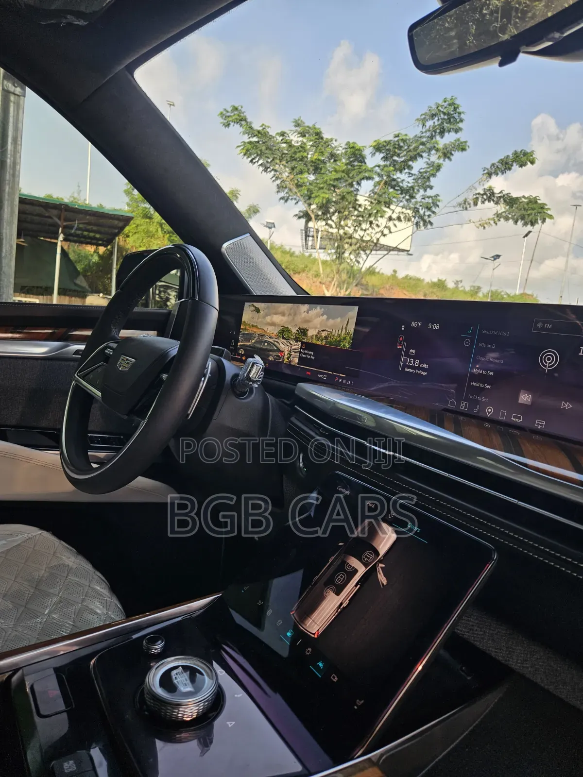 Cadillac Escalade 2025 Black