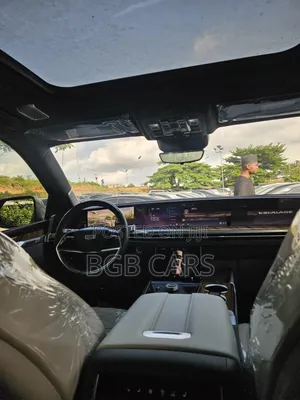 Cadillac Escalade 2025 Black
