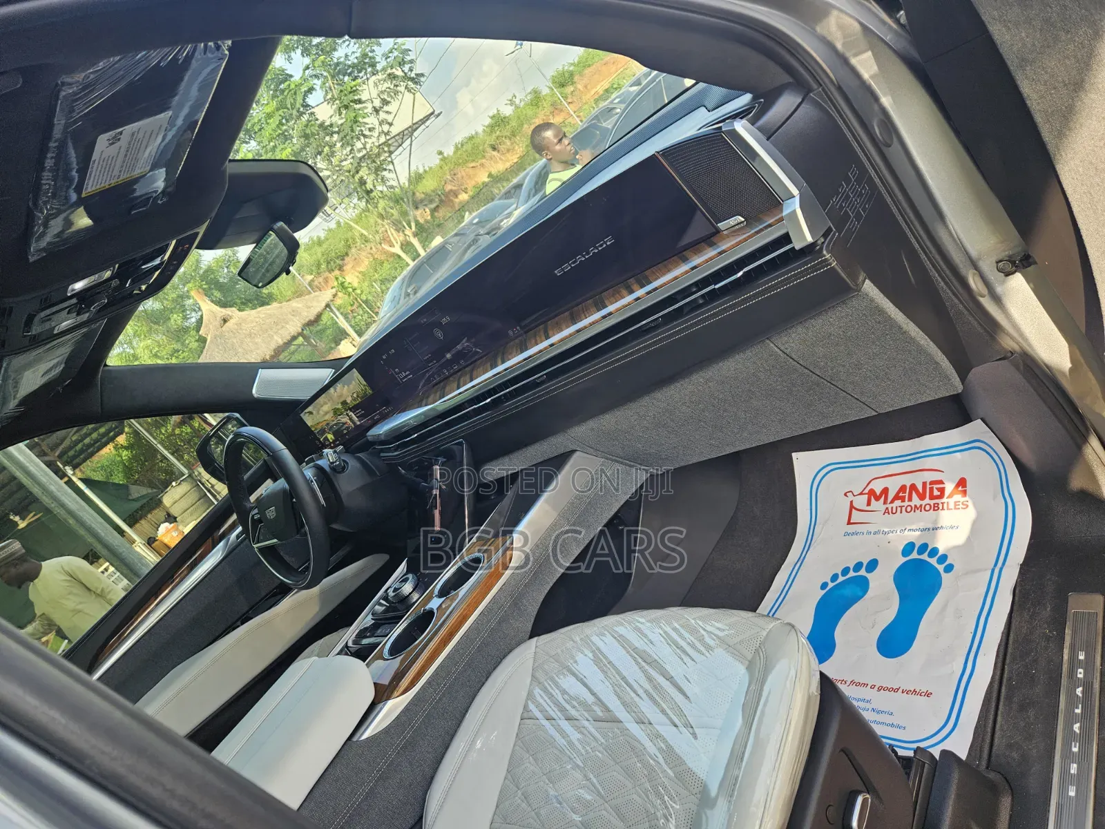 Cadillac Escalade 2025 Black