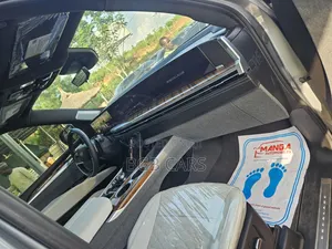 Cadillac Escalade 2025 Black