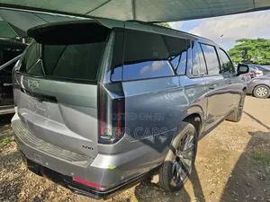 Cadillac Escalade 2025 Black