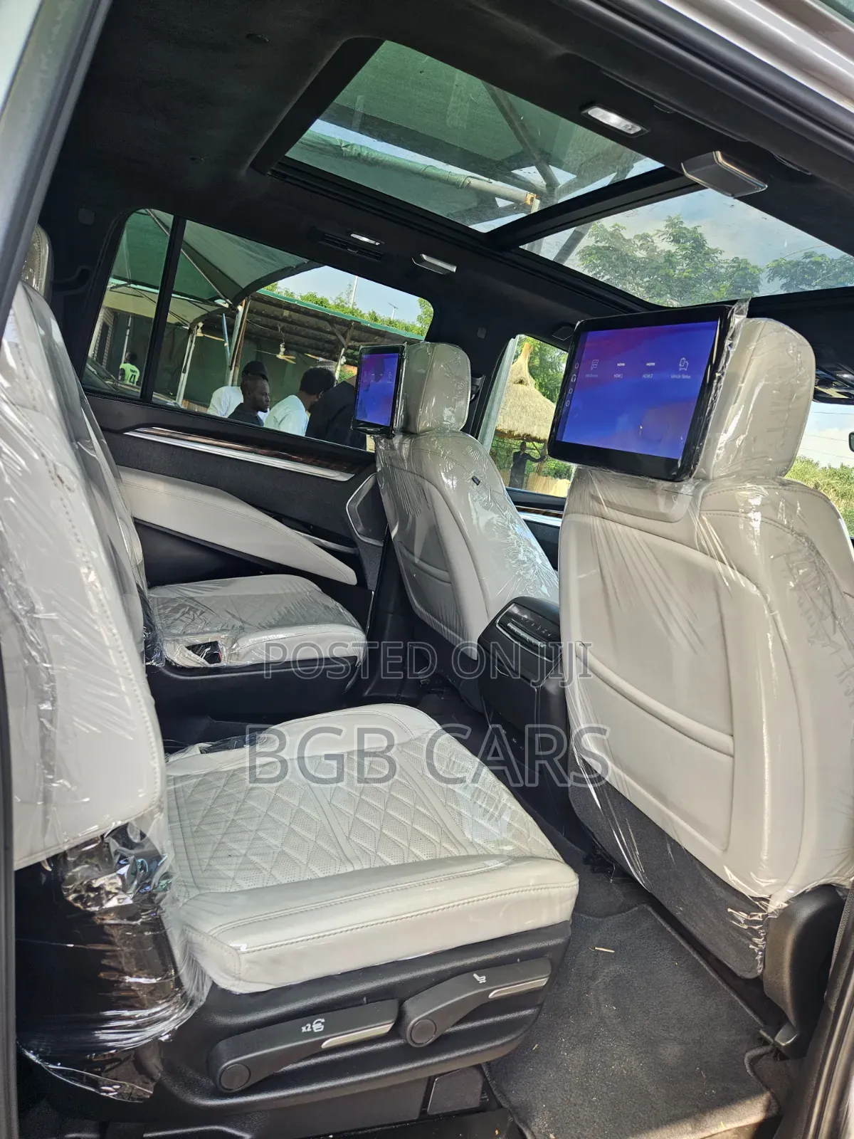 Cadillac Escalade 2025 Black